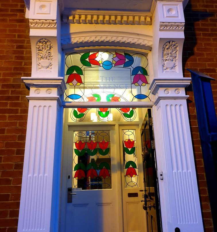 The Clarence Boutique Rooms主图