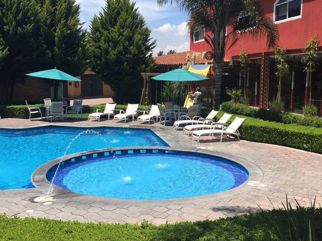 Hotel Quinto Sol主图