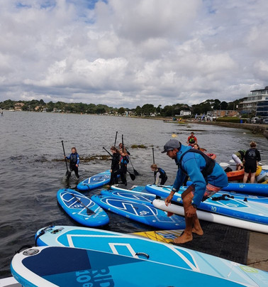 The Watersports Academy-普尔必去景点
