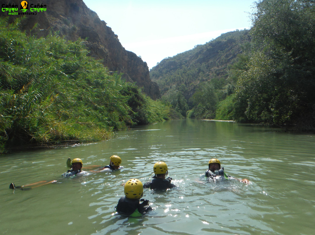 Canon y Canon Multiaventura-Calasparra必去景点