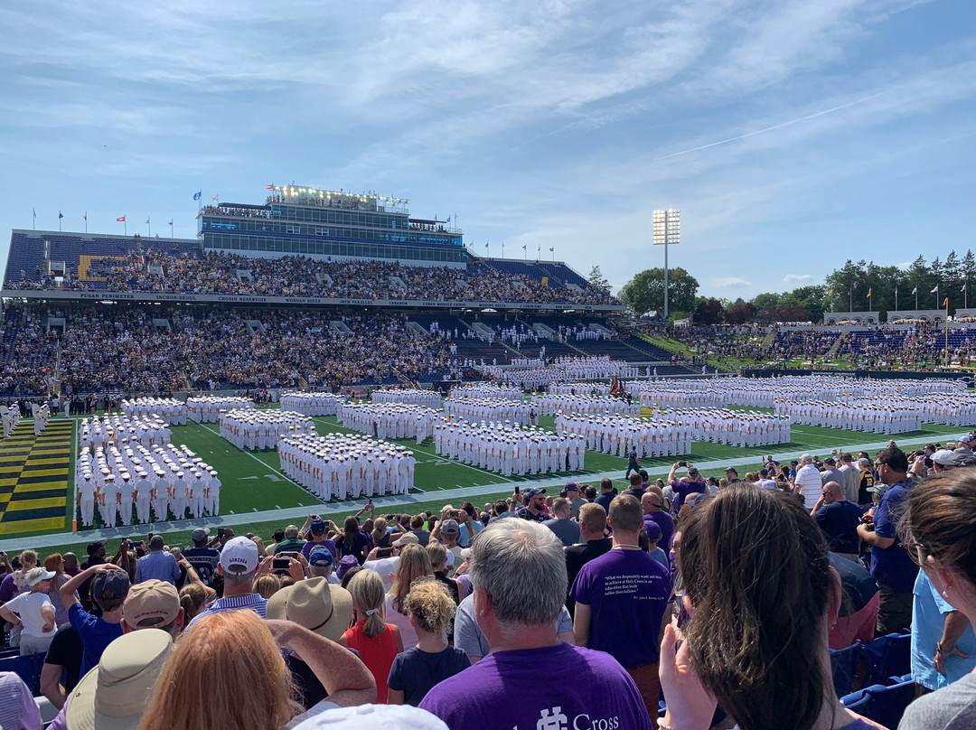 Navy-Marine Corps Memorial Stadium景点图片