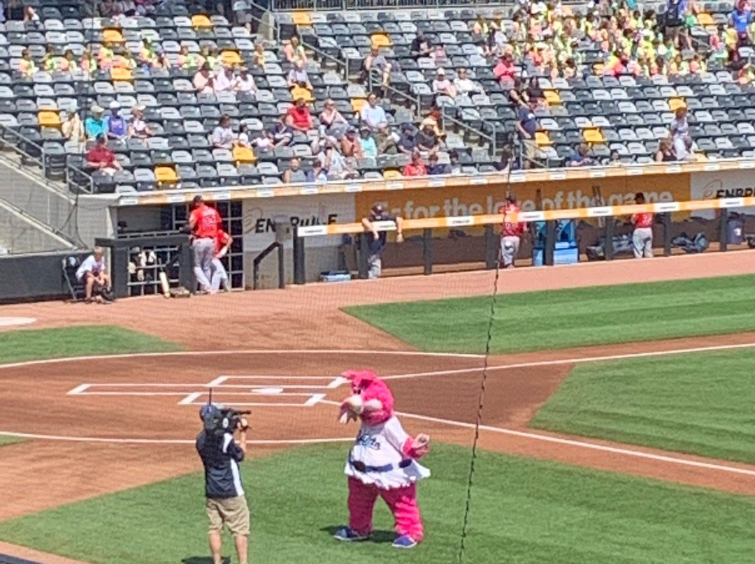 CHS Field-圣保罗必去景点