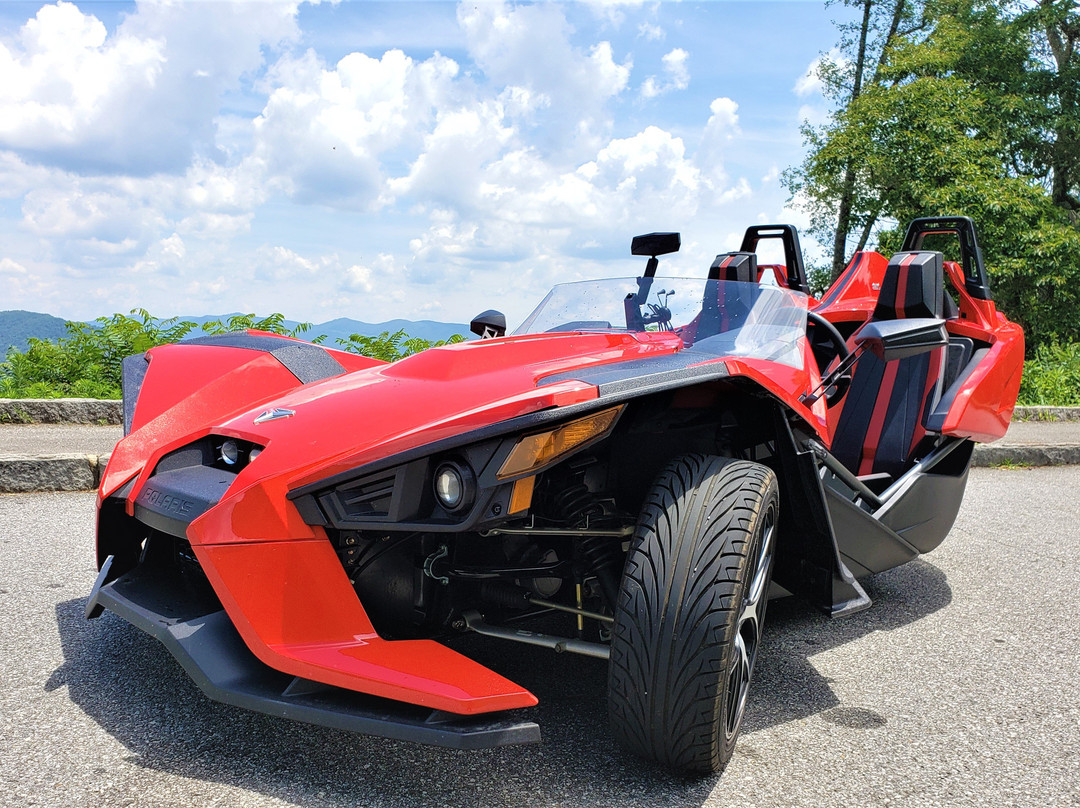 Asheville motorcycle rentals-阿什维尔必去景点