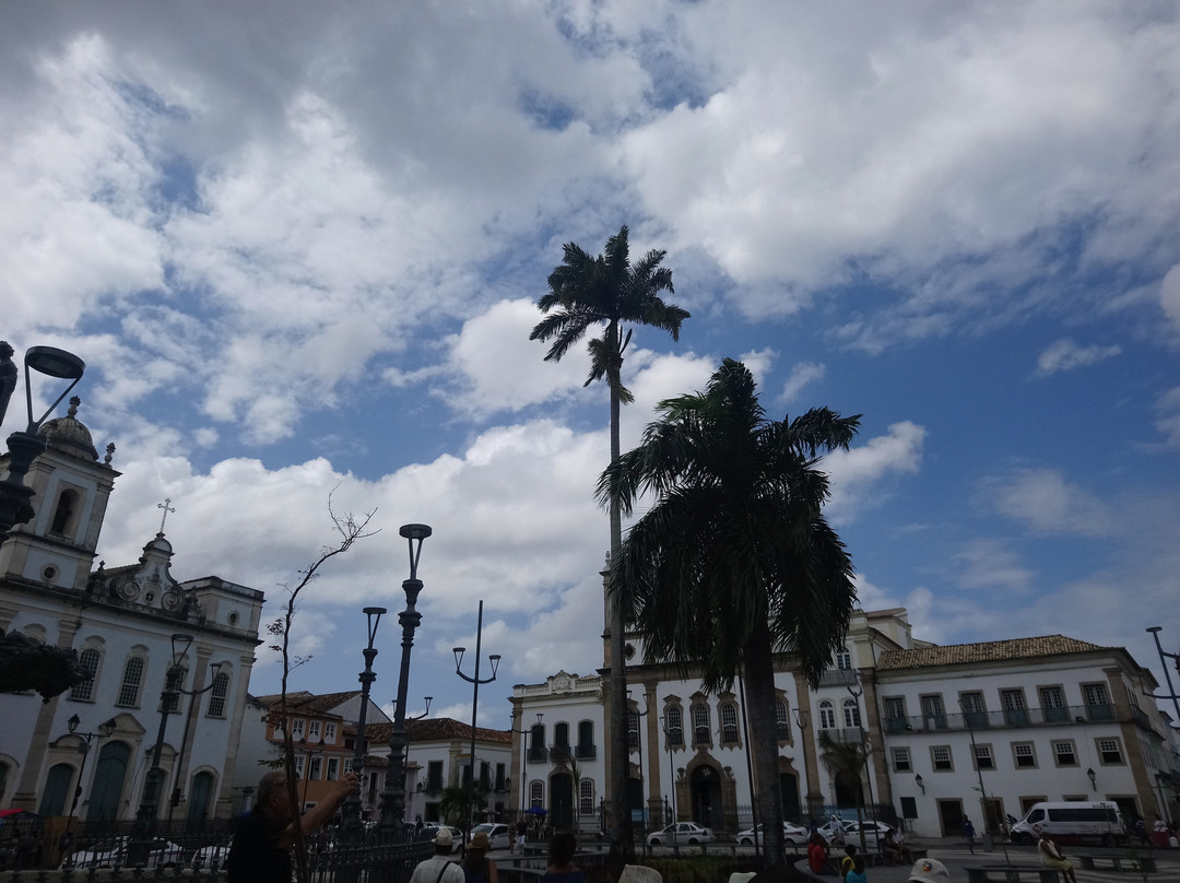 Praça da Sé-萨尔瓦多必去景点