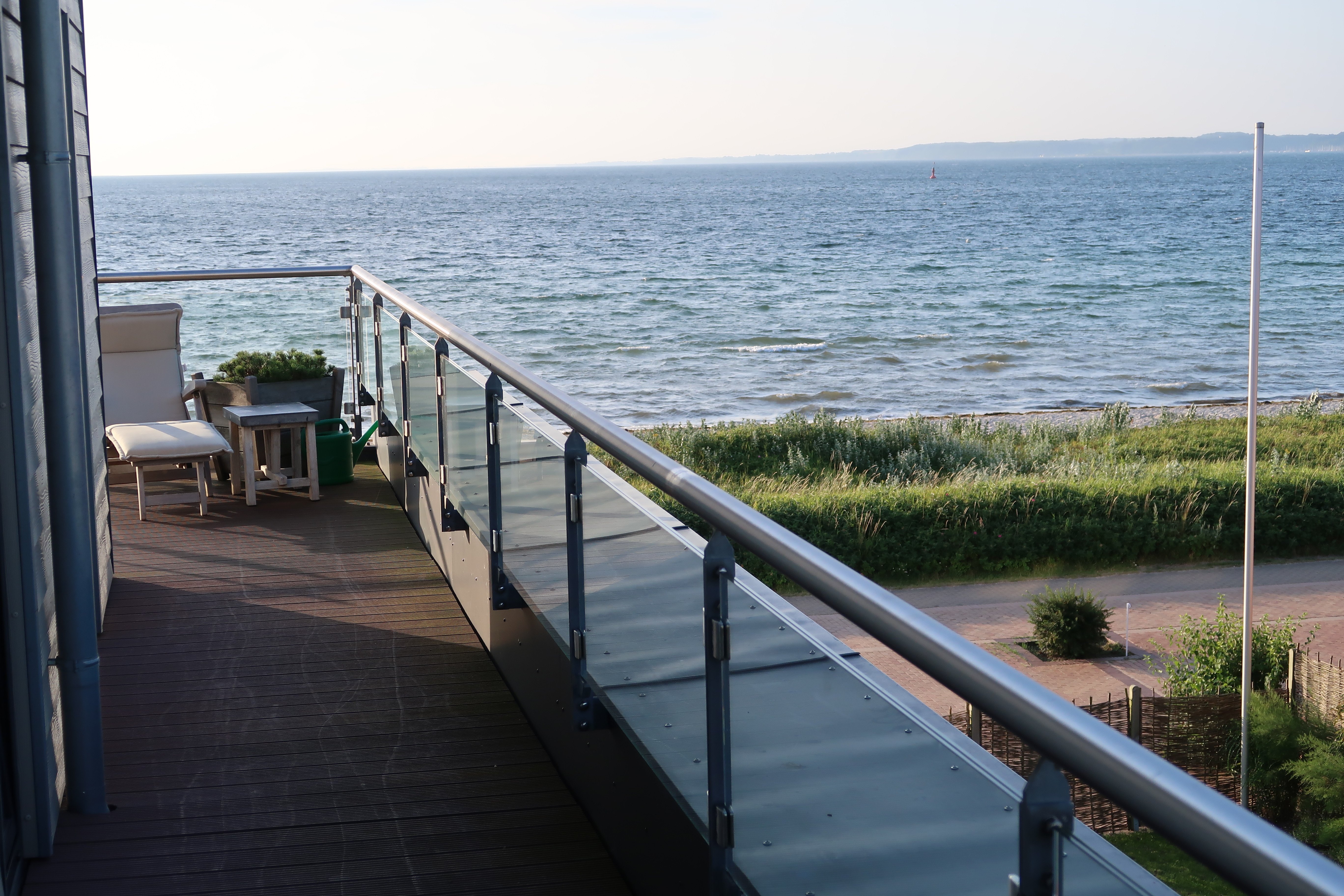 Ostsee Strandhaus Holnis-酒店景观