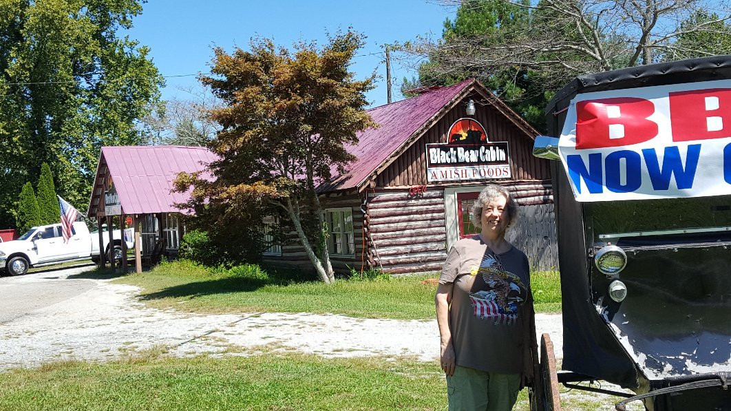 Black Bear Cabin Amish Foods-Rabun Gap必去景点