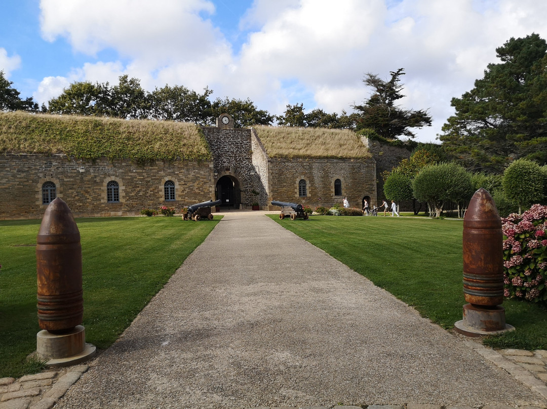 Citadelle Vauban Hotel Museum主图