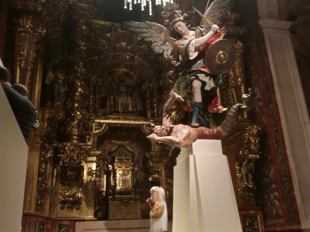 Iglesia Colegial de San Pedro Apostol-Lerma必去景点