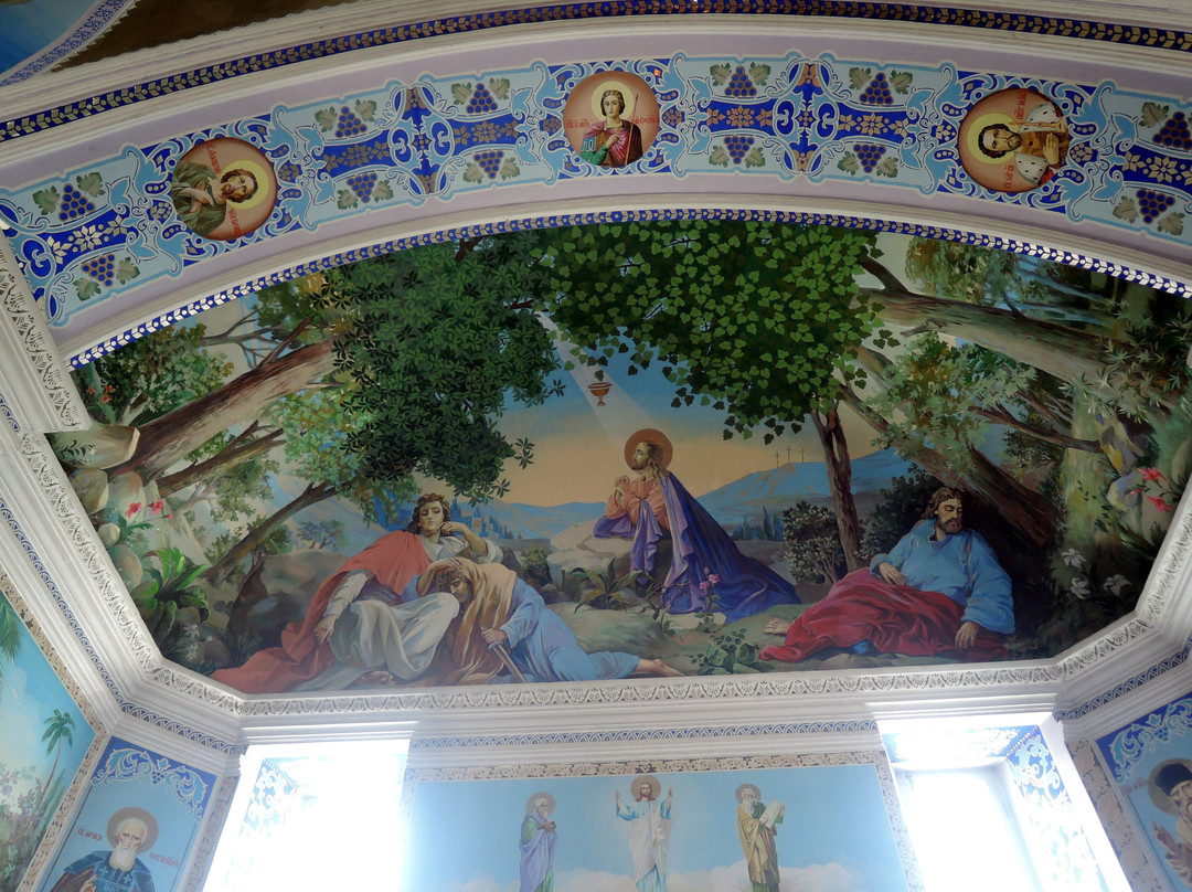Church of St. Catherine-Feodosia必去景点