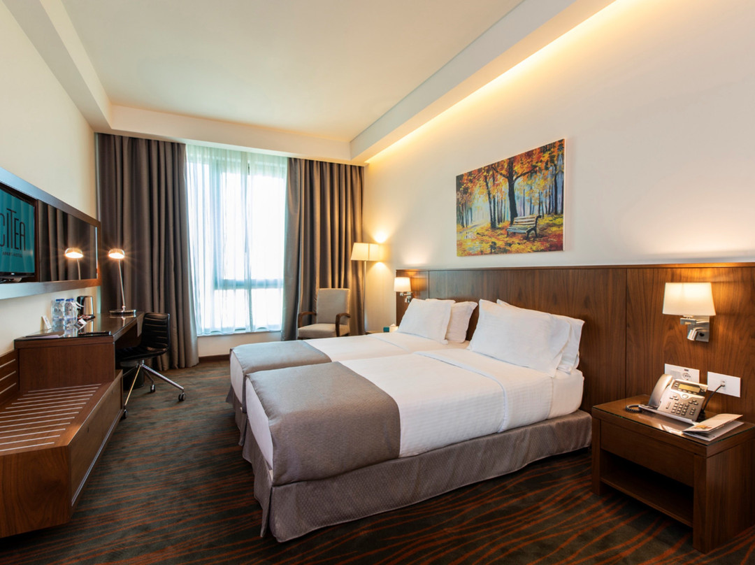 Citea Apart-Hotel主图