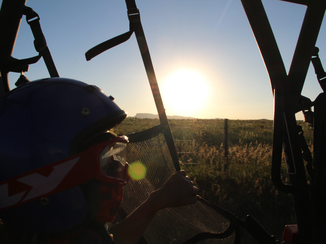 Ruby's ATV Tours-布莱斯峡谷城必去景点