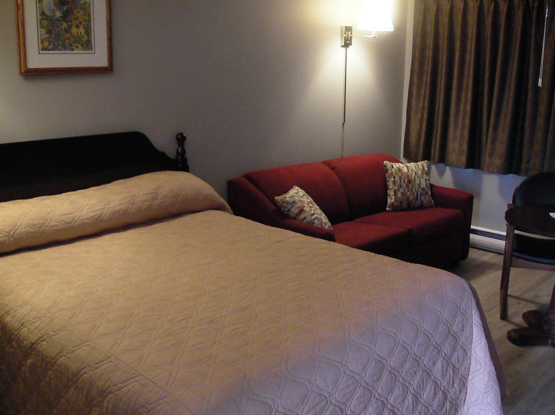 Perth-Andover Motor Inn主图