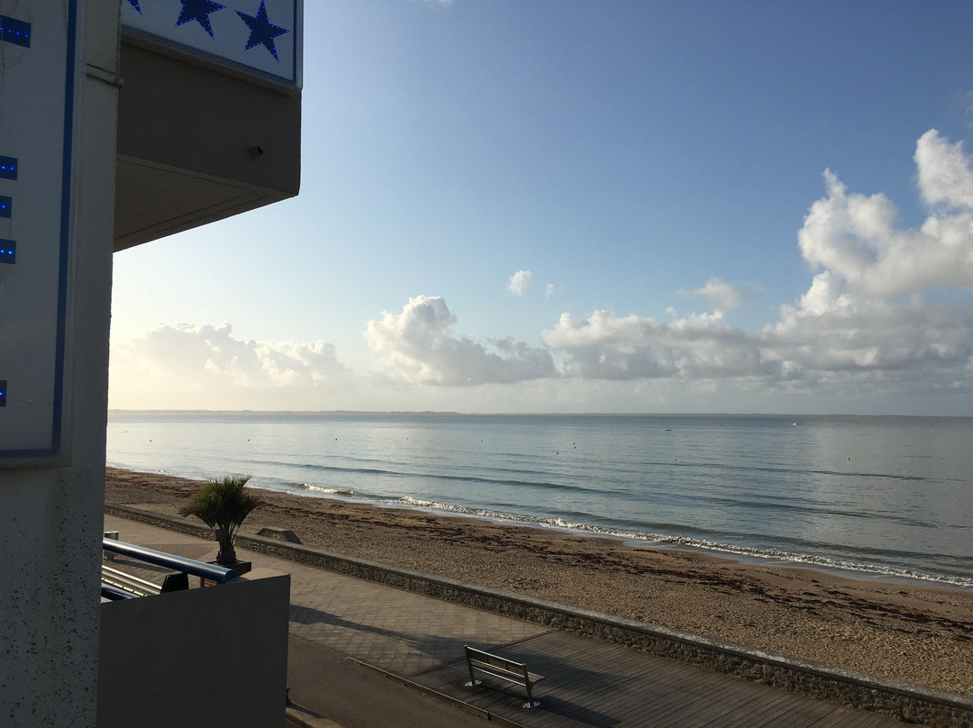 Hotel De La Plage主图