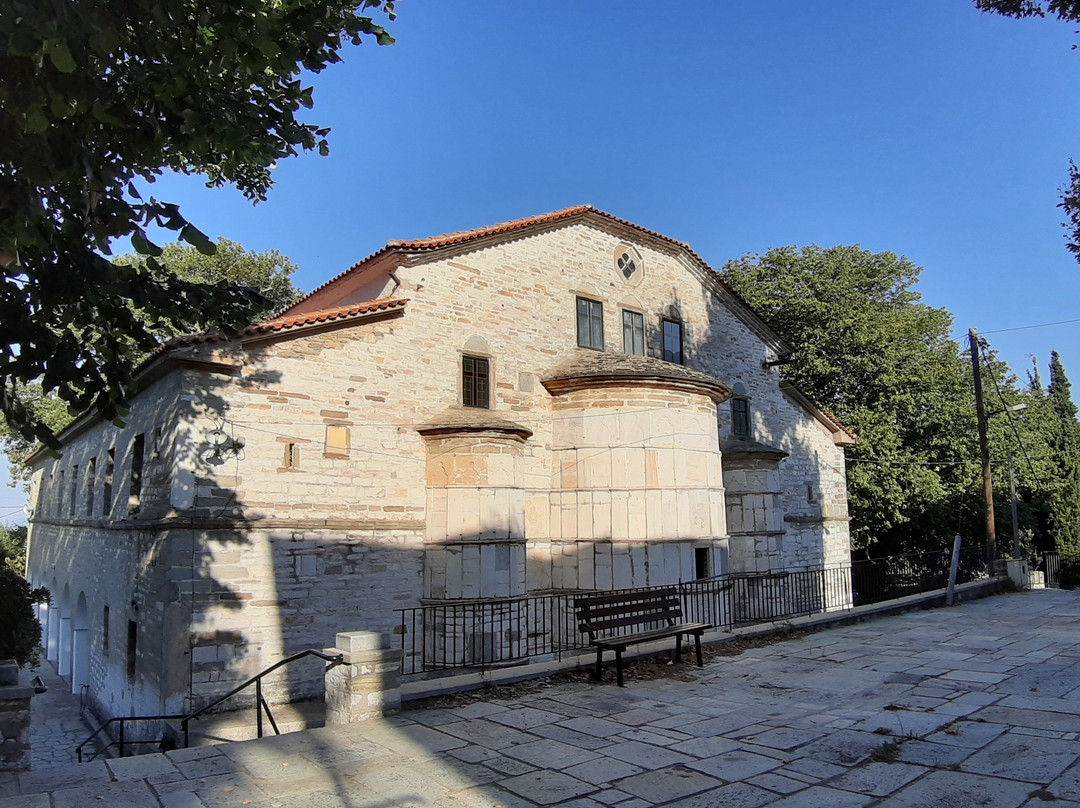 Ieros Naos Agiou Nikolaou景点图片