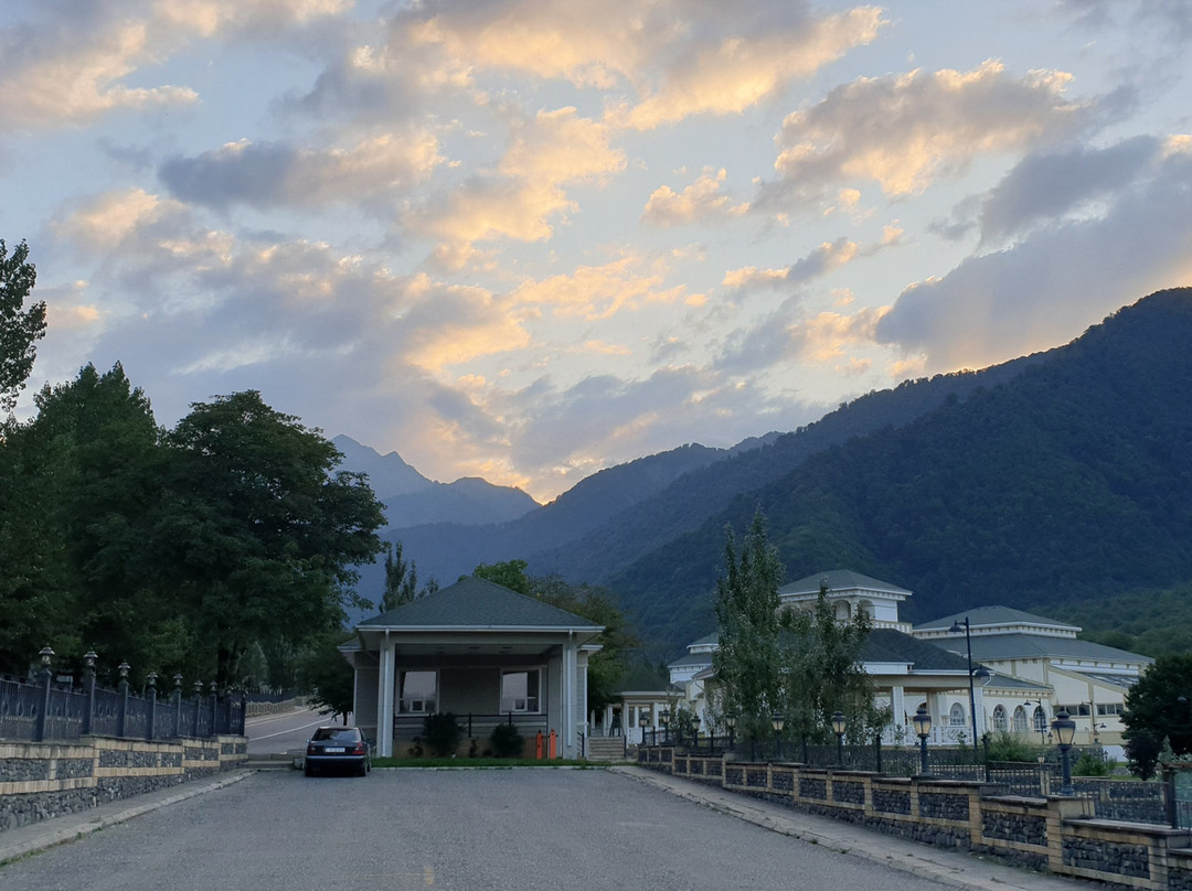 Qafqaz Resort Hotel主图