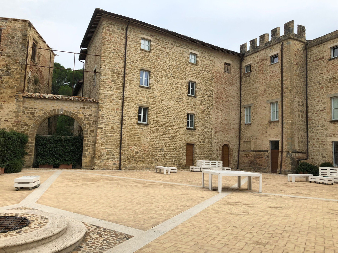 Castello Di Ramazzano主图