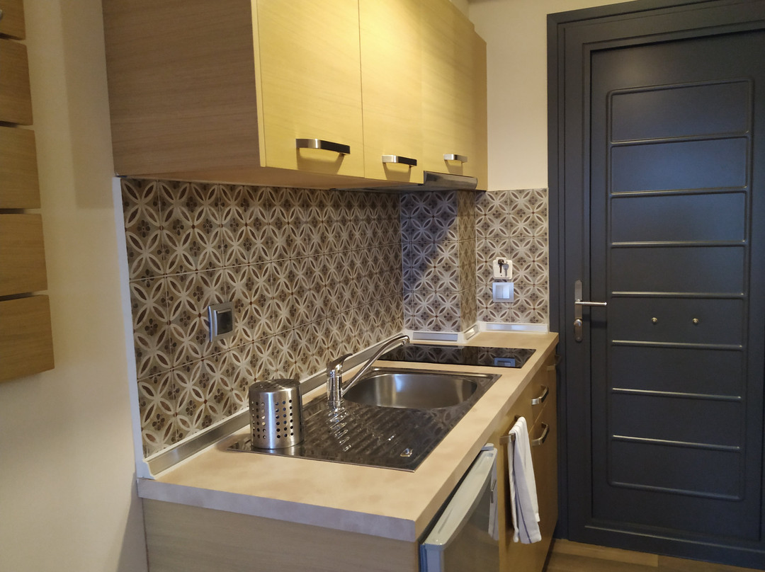 Athos Thea Luxury rooms主图