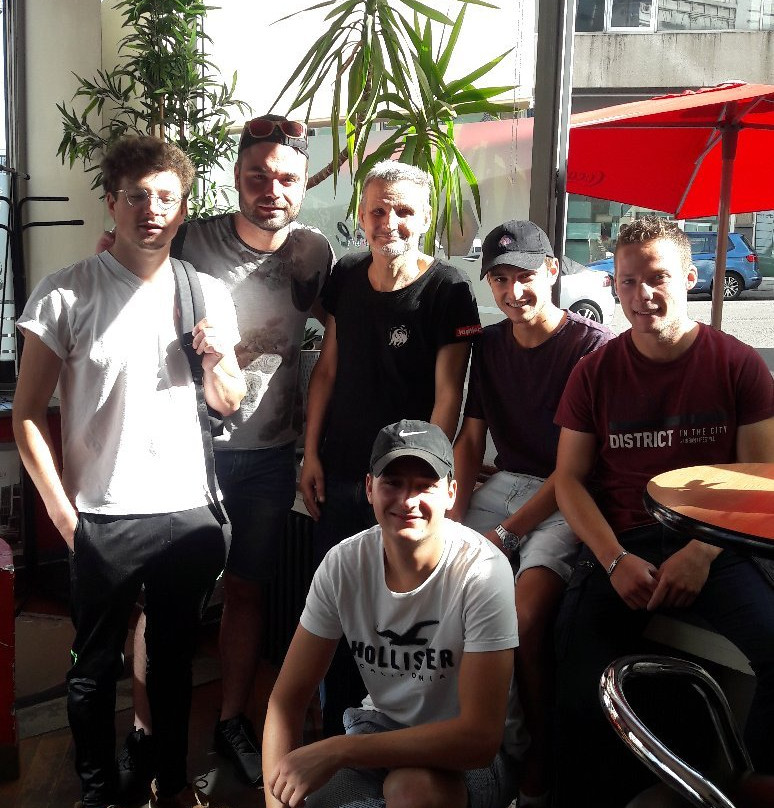 La Petite Cascade-布鲁塞尔必去景点