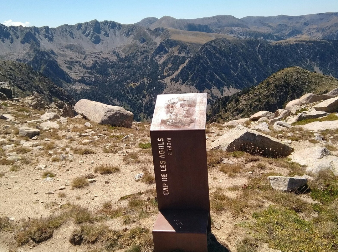 Cami de les Agols - Madriu-恩坎普必去景点