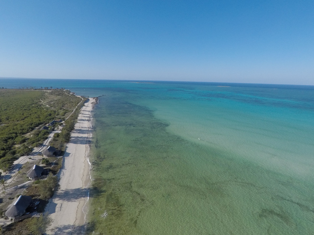 Coral Lodge Mozambique主图