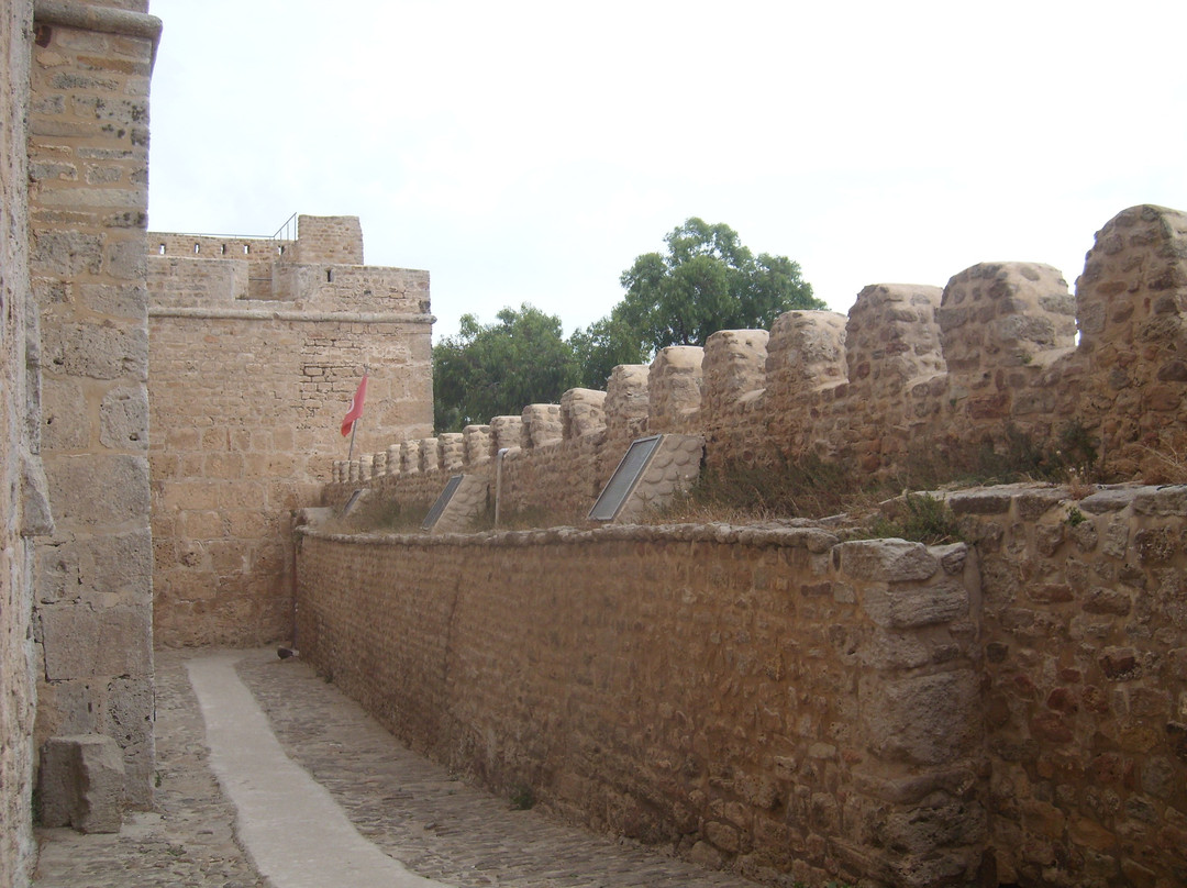 Fort de Kélibia景点图片