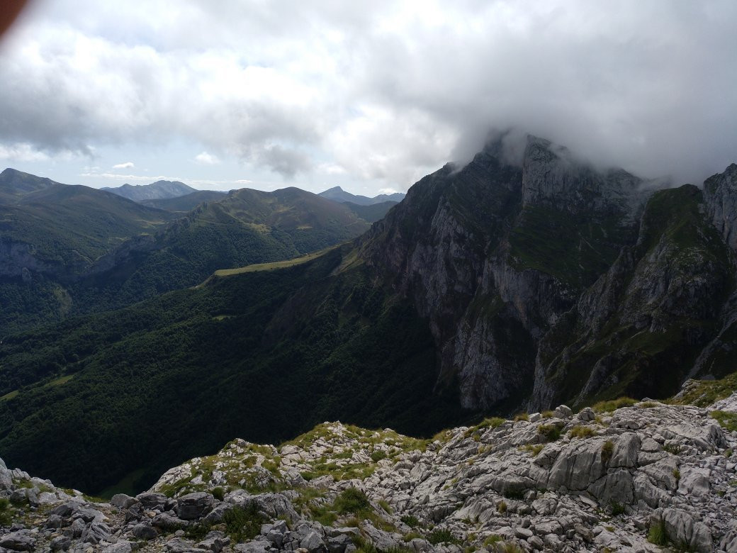 Parque Nacional Picos de Europa-Posada de Valdeon必去景点