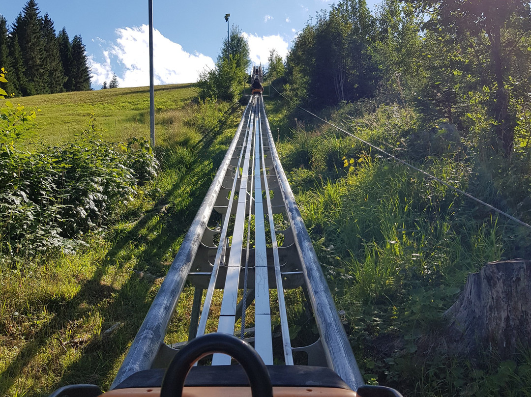 Erlebnis Rittisberg-阮绍必去景点