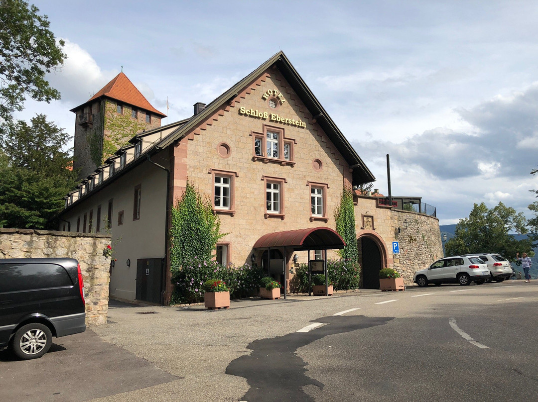 Schloss Eberstein主图