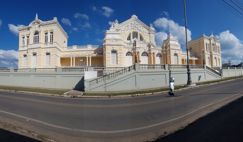 Cassino do Lago-Lambari必去景点