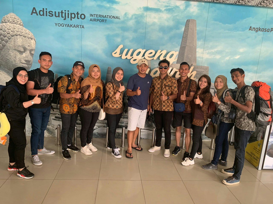 Arjuna Wisata Jogja-Bantul必去景点