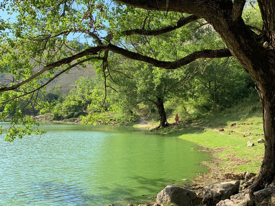 Lago di Letino景点图片