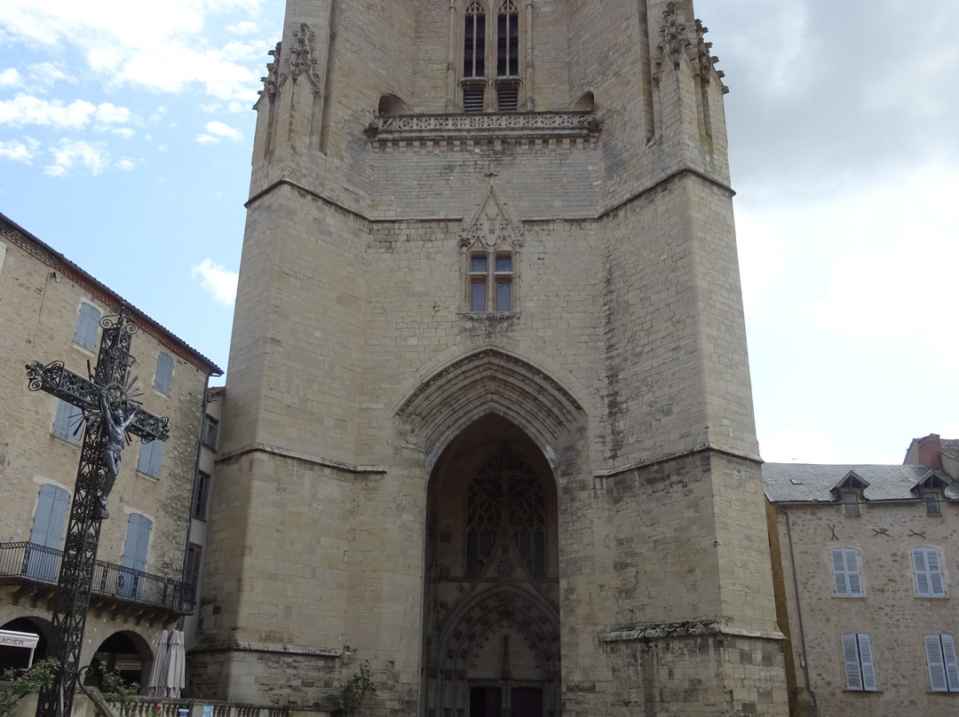 Office De Tourisme Ouest Aveyron - Bureau De Villefranche de Rouergue景点图片