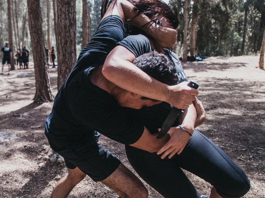 Krav Maga Israel-特拉维夫必去景点