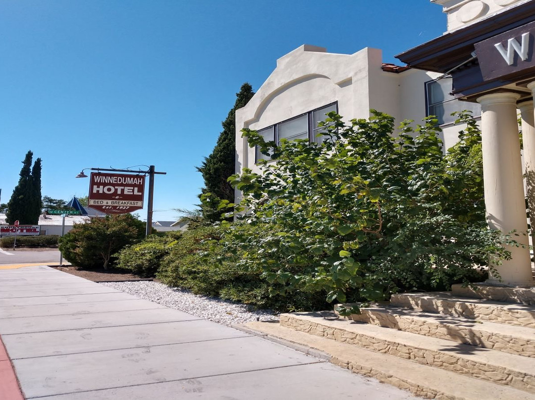 Winnedumah Hotel主图