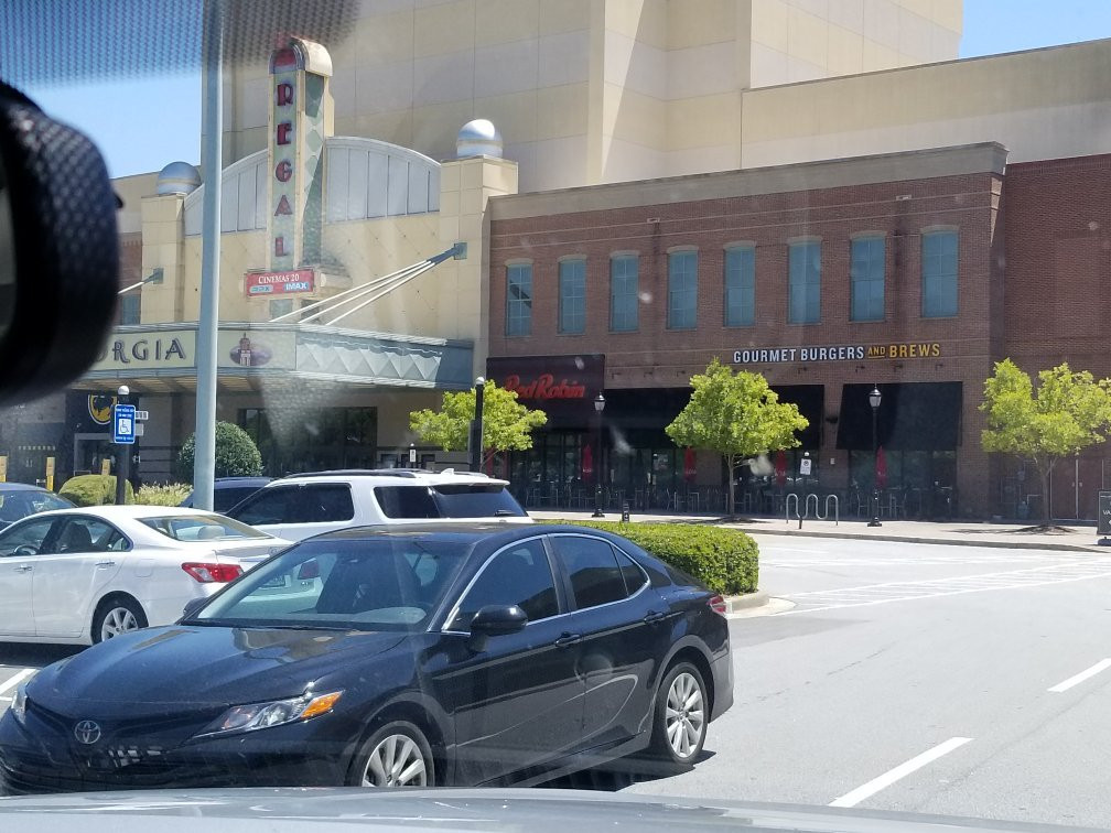 Regal Mall Of Georgia-比福德必去景点