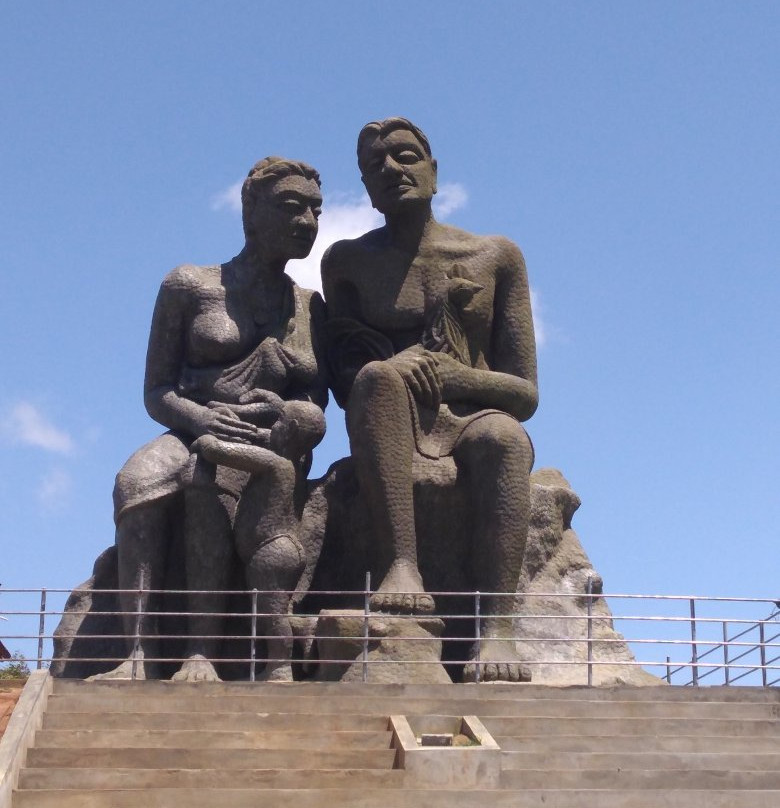 Tortoise Rock-Ramakkalmedu必去景点