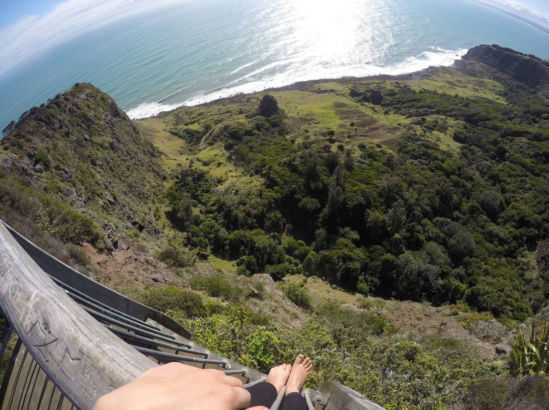 Te Toto Gorge Lookout景点图片