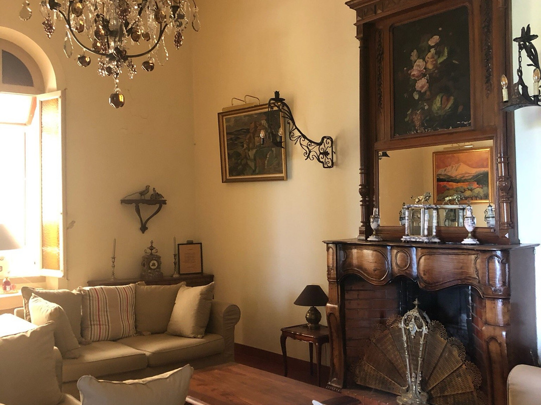 Hostellerie Les Lavandes De La Fuste主图