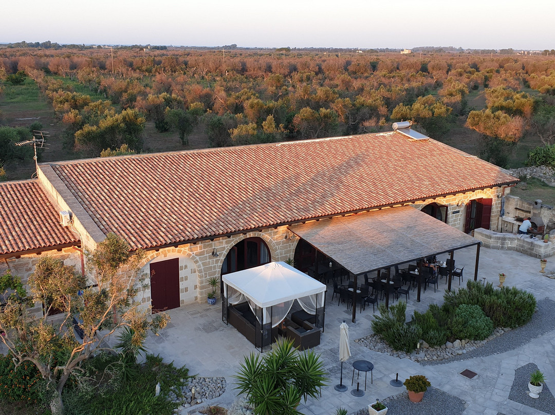 Hotel Masseria Coccioli主图