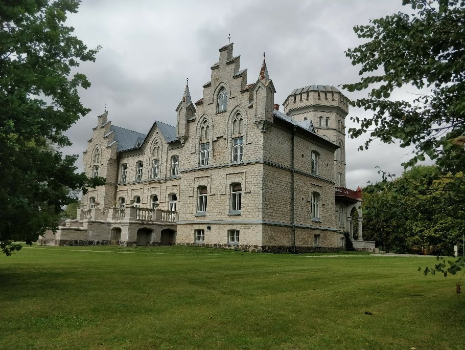 Vasalemma Castle-Lemmaru必去景点