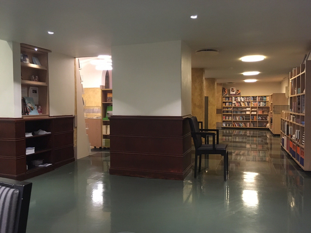 National Library (Nasjonalbiblioteket)-奥斯陆必去景点