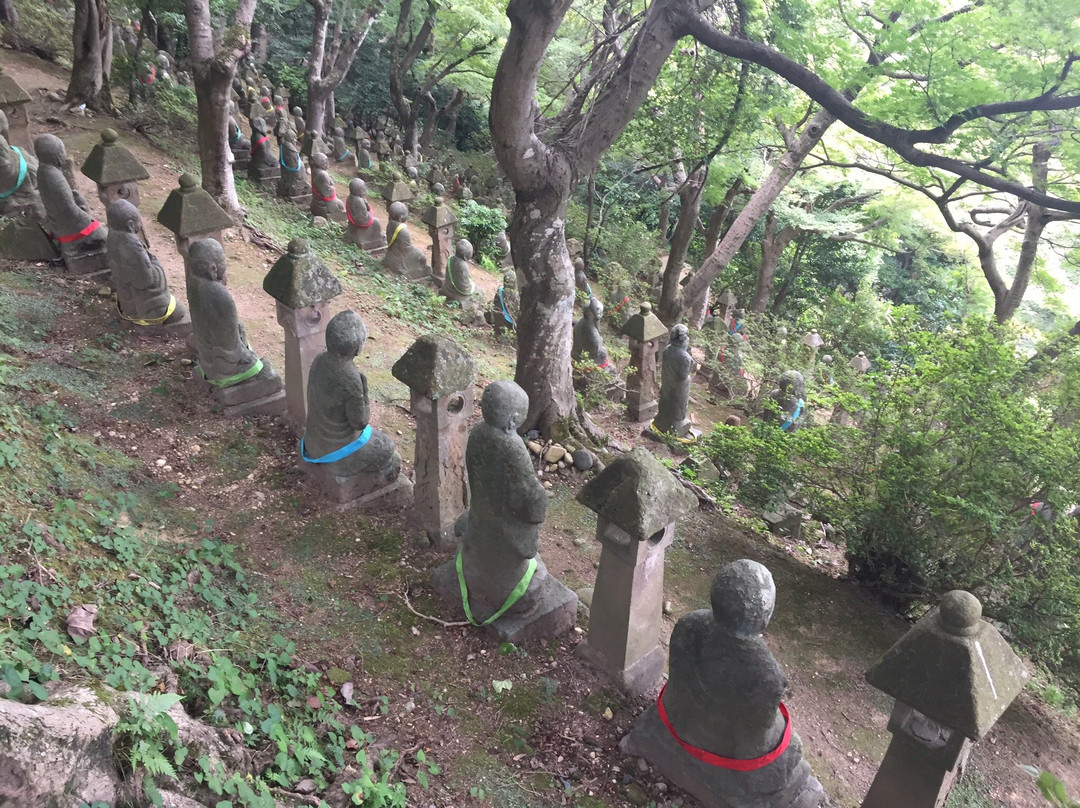 Sotoshu Chokeiji Temple-富山市必去景点