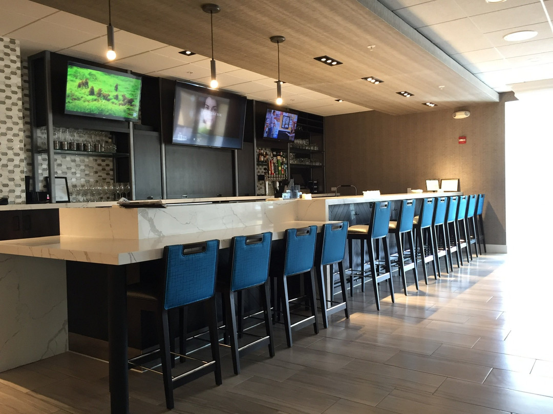 Hilton Garden Inn Yakima Downtown主图