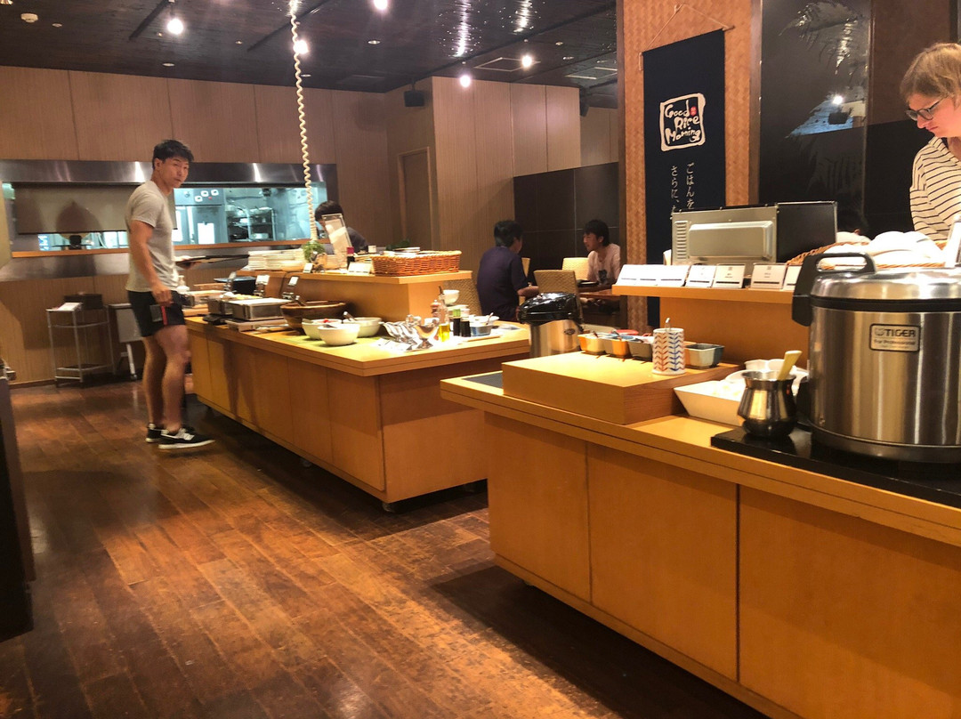 广岛歧山酒店主图