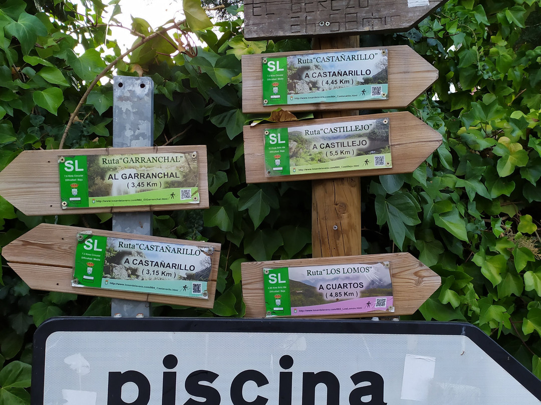 Casa Rural Aguas del Venero主图