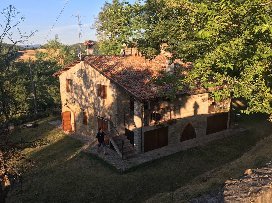 Villa Podere Quartarola主图