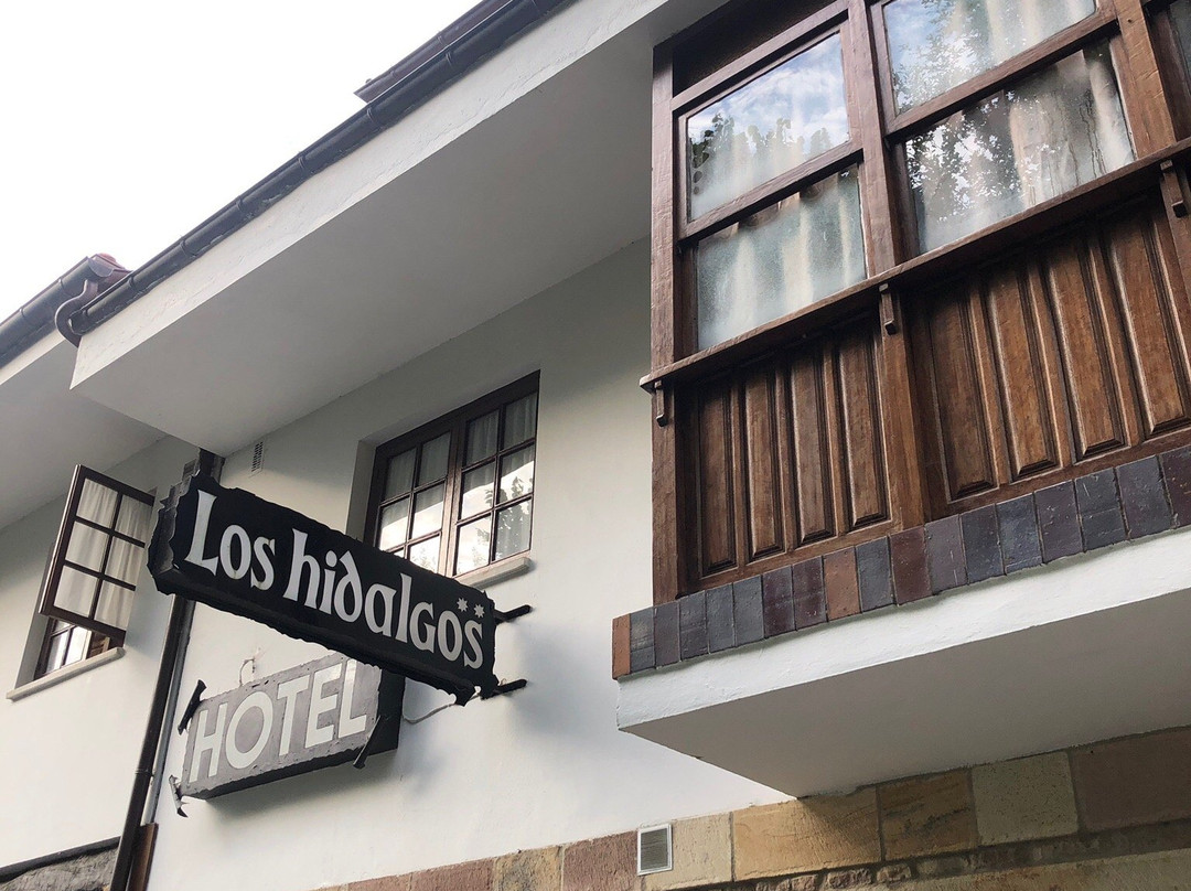 Los Hidalgos Hotel主图