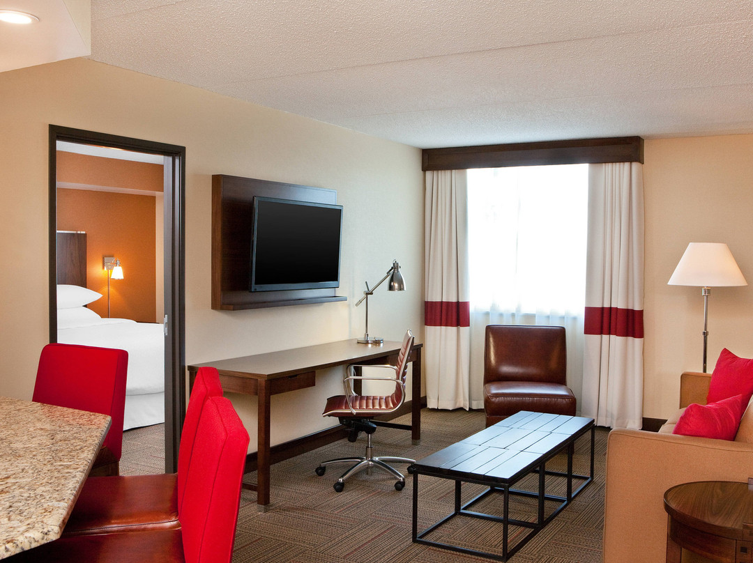 Four Points by Sheraton Saginaw主图