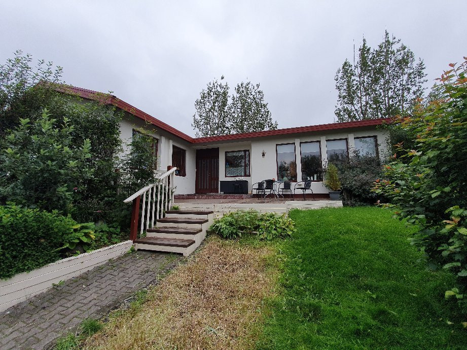 Laugar Guesthouse主图