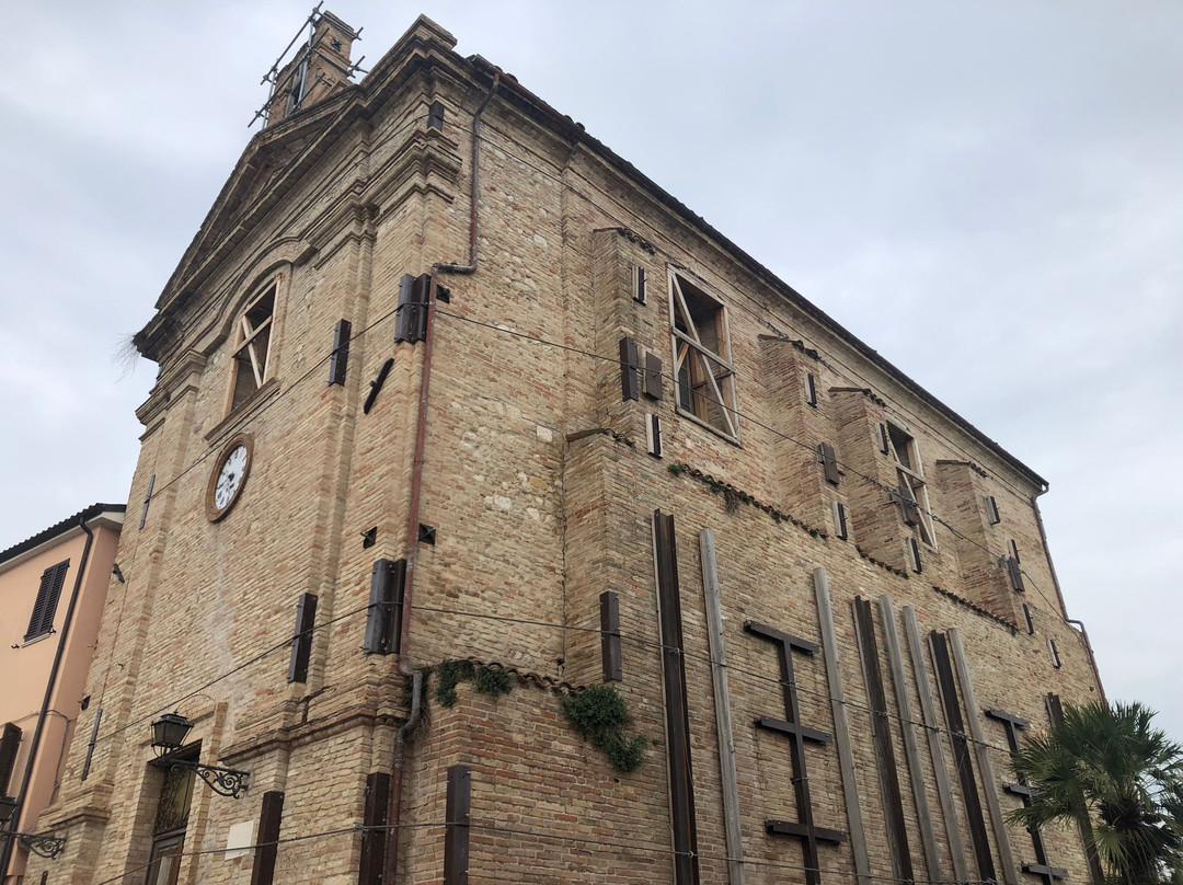 Sala Marchesale ( Ex Chiesa Marchesale )